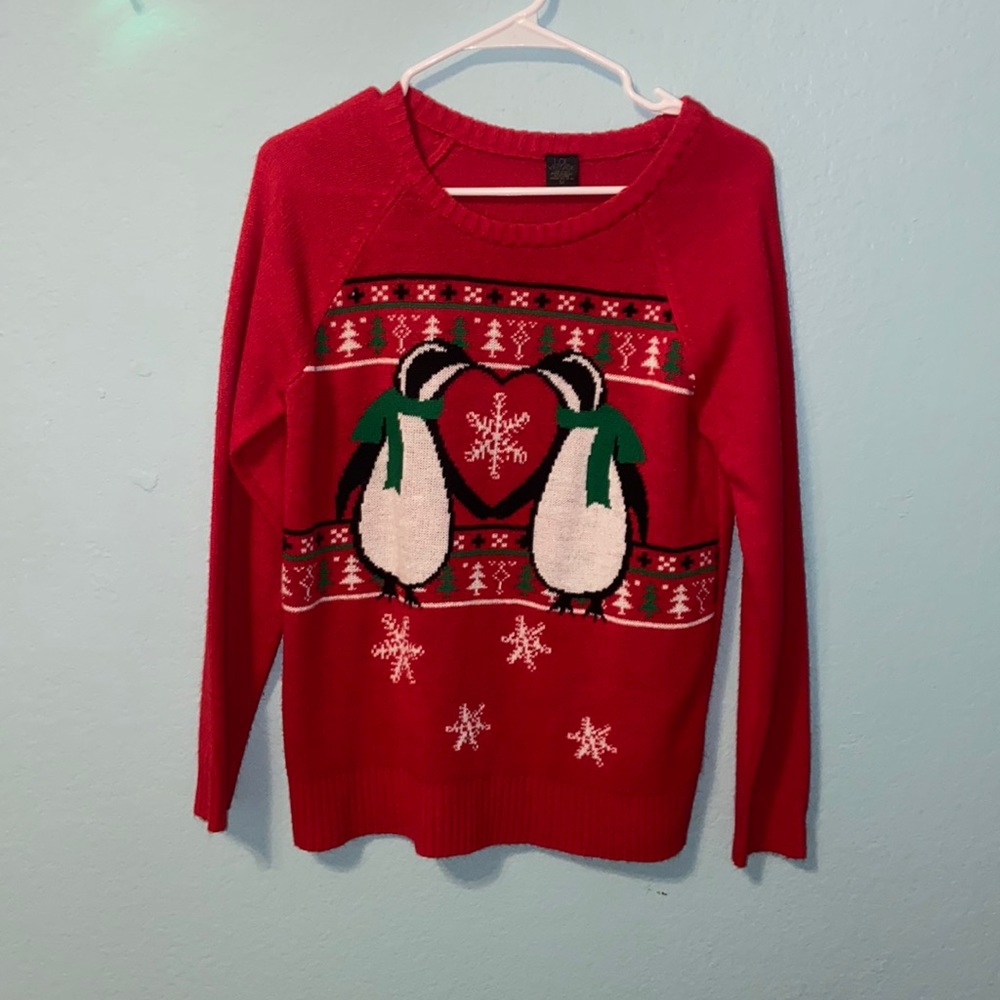 Women’s Christmas Sweater
